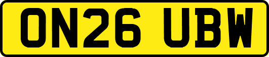 ON26UBW