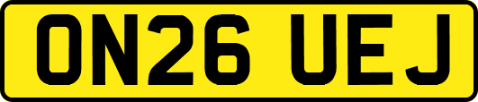 ON26UEJ