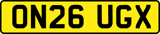 ON26UGX