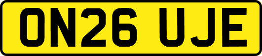 ON26UJE