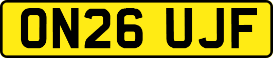 ON26UJF