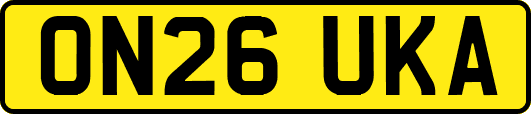 ON26UKA