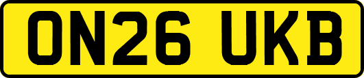 ON26UKB