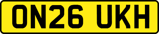 ON26UKH