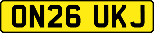 ON26UKJ