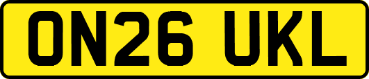 ON26UKL