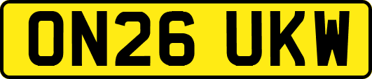 ON26UKW
