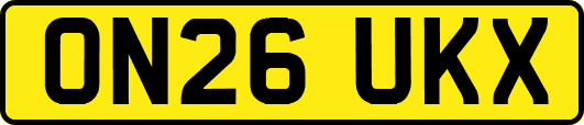 ON26UKX