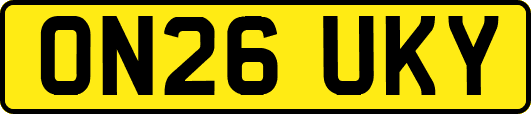 ON26UKY