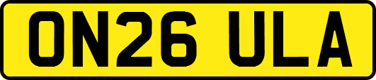 ON26ULA