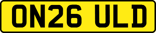 ON26ULD