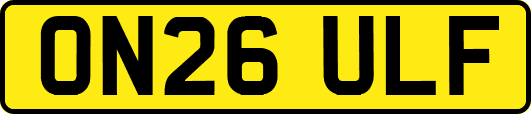 ON26ULF