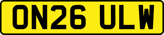 ON26ULW