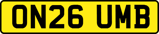 ON26UMB