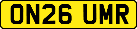 ON26UMR