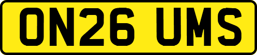 ON26UMS