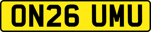 ON26UMU