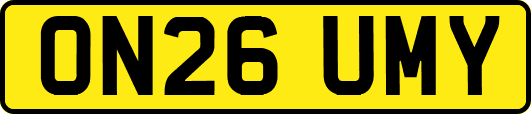 ON26UMY