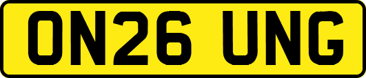 ON26UNG