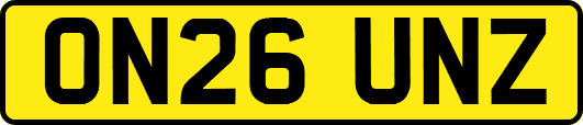 ON26UNZ