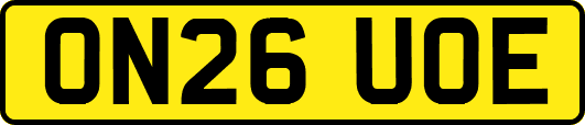 ON26UOE