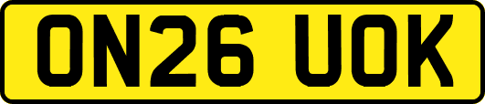 ON26UOK