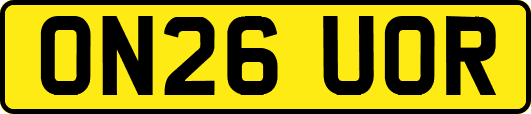 ON26UOR