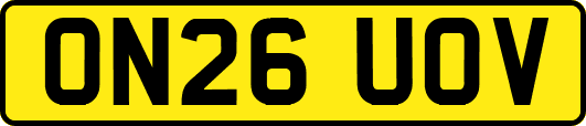 ON26UOV