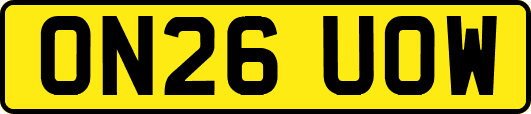 ON26UOW