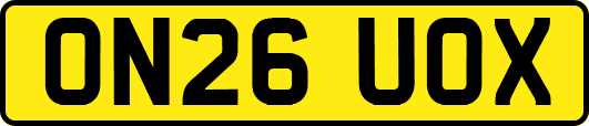 ON26UOX