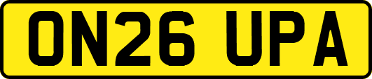 ON26UPA
