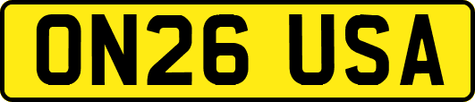 ON26USA