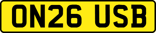 ON26USB