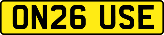 ON26USE