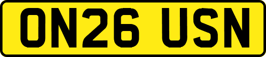 ON26USN