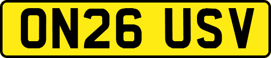 ON26USV