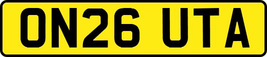 ON26UTA