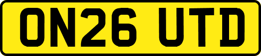 ON26UTD
