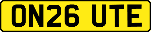 ON26UTE