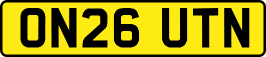 ON26UTN