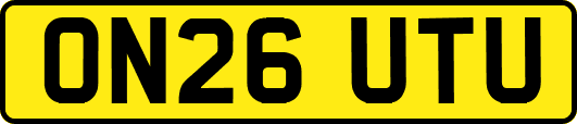 ON26UTU