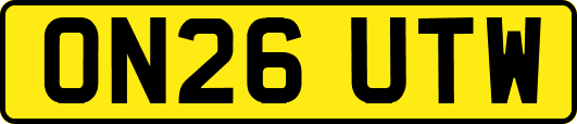 ON26UTW