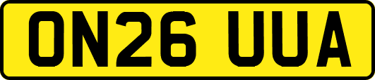 ON26UUA