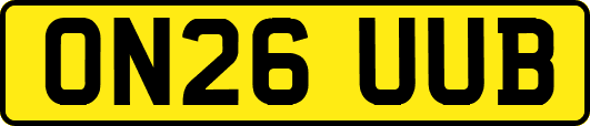 ON26UUB