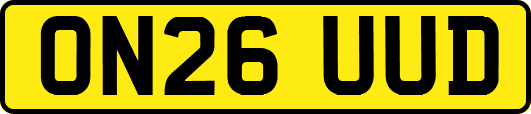 ON26UUD