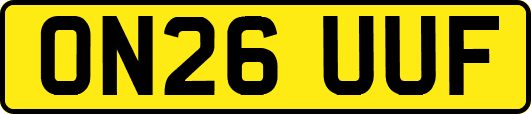 ON26UUF