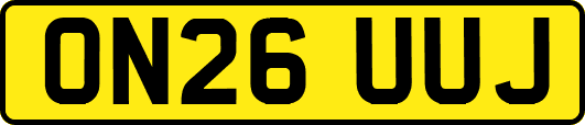 ON26UUJ