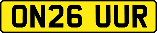 ON26UUR