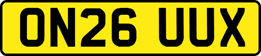 ON26UUX
