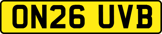 ON26UVB